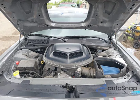 2023 Dodge Challenger R/T Scat Pack from USA, damaged, VIN 2C3CDZFJ2PH601670